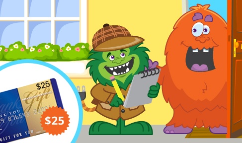 Energy Monster refer a friend program Energy Monster refer a friend program